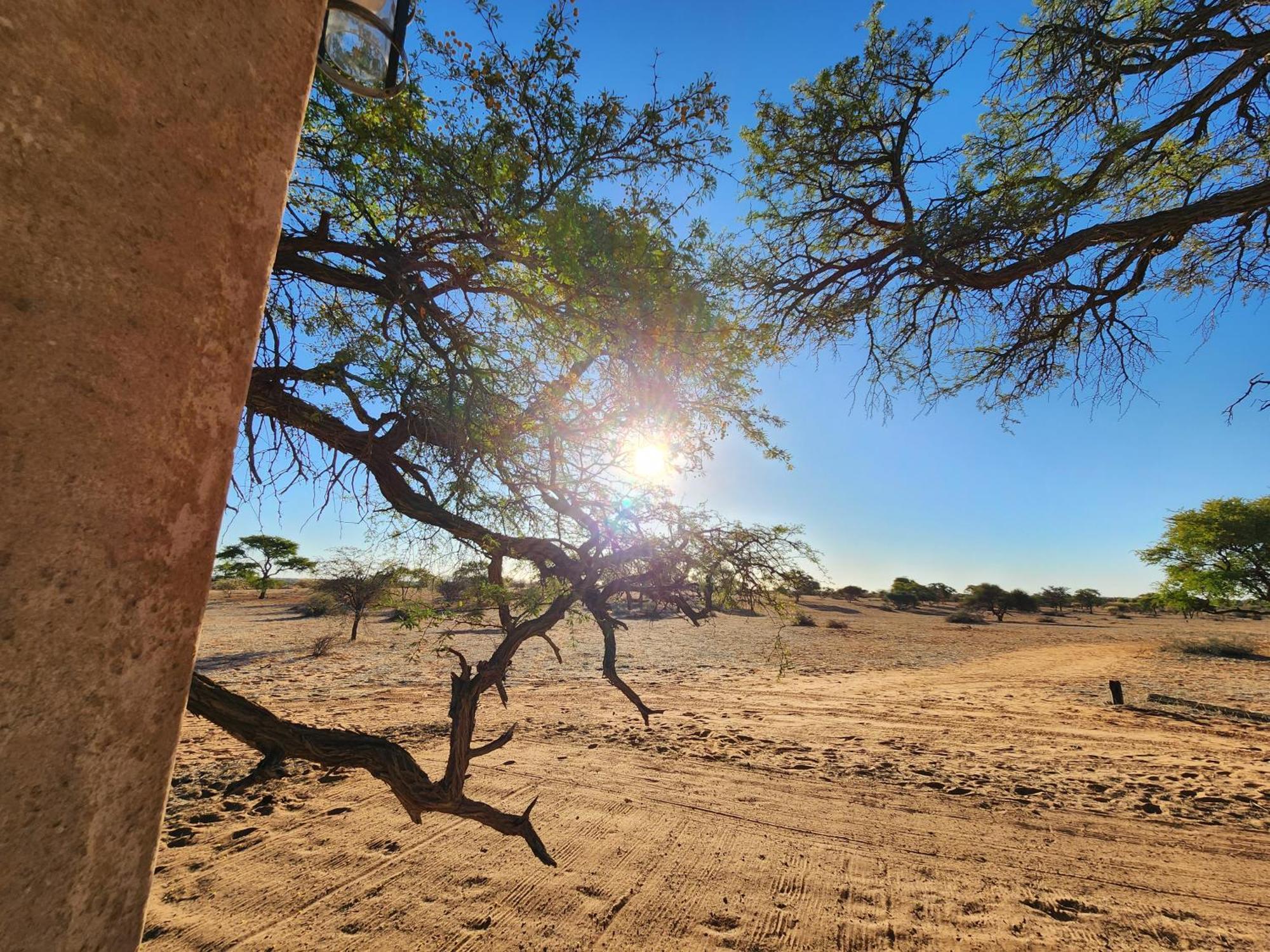 Jansen Kalahari Guest Farm Villa Hoachanas Exterior photo